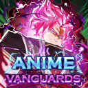 Discovery icon for Anime Vanguards Discord server