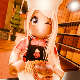 Discovery icon for 🍔 | WendBlox’s Restaurant Roleplay Discord server
