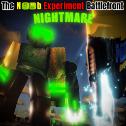 Discovery icon for Noob Experiment Battlers Discord server