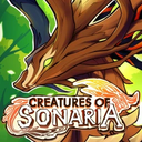 Discovery icon for 🐲 Creatures of Sonaria Discord server