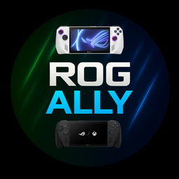 Discovery icon for ROG Ally Discord server