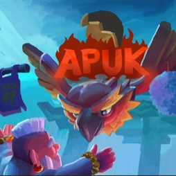 Discovery icon for APUK #1π Discord server