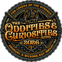 Discovery icon for The Oddities Expo Discord server