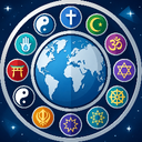 Discovery icon for Theo-Debate  | Religion | Debate server | Secularist | Islamic discord server | Hindu | buddhism Discord server