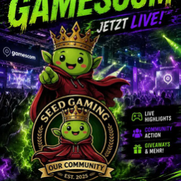 Discovery icon for 🌱SEED Gaming Community🌱 Discord server