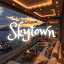Discovery icon for ` Skytown . Discord server