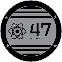 Discovery icon for Site-47 | SCP:RP Discord server