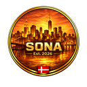 Discovery icon for SonaRP.dk 15+ Discord server