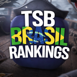 Discovery icon for TSBBR | TSB BRASIL RANKINGS #3K Discord server