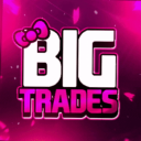 Discovery icon for Big Trades | Always on top Discord server