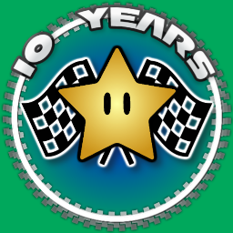 Discovery icon for Mario Kart Modding Community Discord server