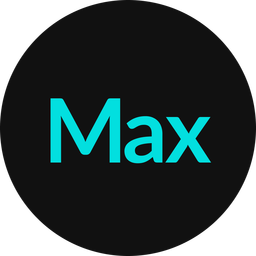 Discovery icon for Max Discord server