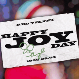 Discovery icon for Red Velvet | Happy Joy Day! Discord server