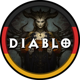 Discovery icon for Diablo 4 - Deutsch Discord server