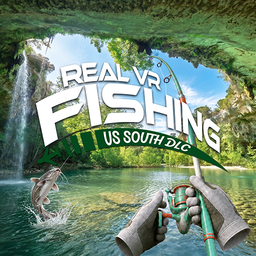 Discovery icon for Real VR Fishing Discord server