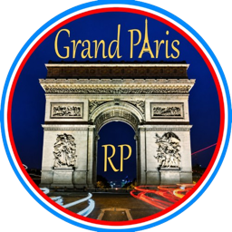 Discovery icon for 『🇫🇷』 Grand Paris RP Discord server
