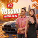 Discovery icon for Arizona Role Play | Tucson Discord server