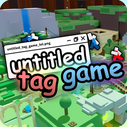Discovery icon for untitled tag game Discord server