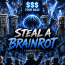 Discovery icon for Steal a Brainrot Discord Discord server
