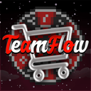 Discovery icon for TeamFlow Buy / Sell / Trade 🛒 Market Marketplace Growtopia CS2 Pixel Worlds Roblox Minecraft Crypto Discord server