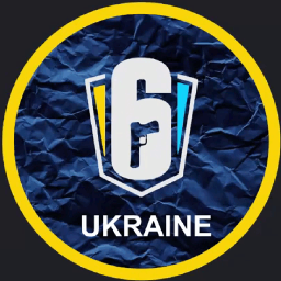 Discovery icon for Rainbow Six Ukraine Discord server